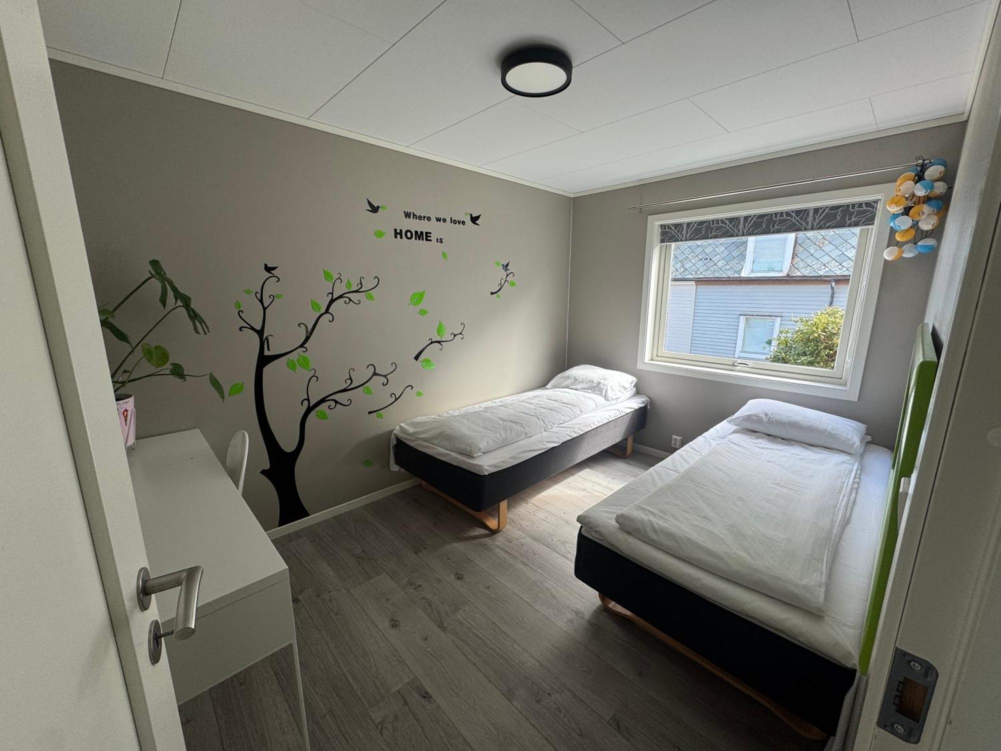 Alesund Sentrum Apartment Exterior foto